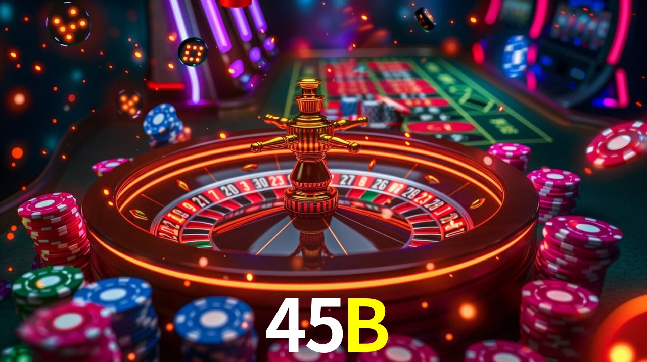 Desvendando o Mundo dos Jogos Virtuais na 45B